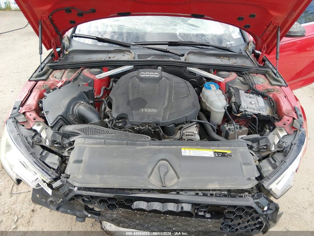 Audi A4 2.0t Premium
