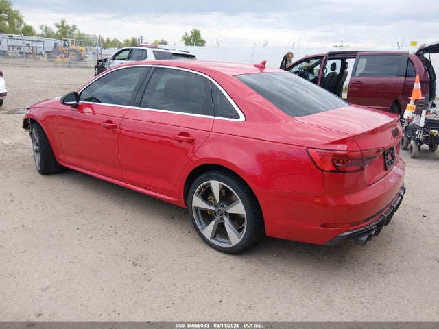 Audi A4 2.0t Premium
