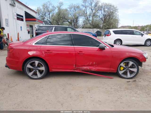 Audi A4 2.0t Premium