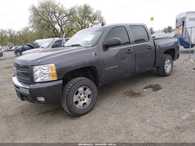 Chevrolet Silverado 1500 Lt