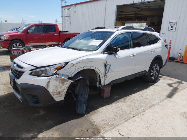 Subaru Outback Touring