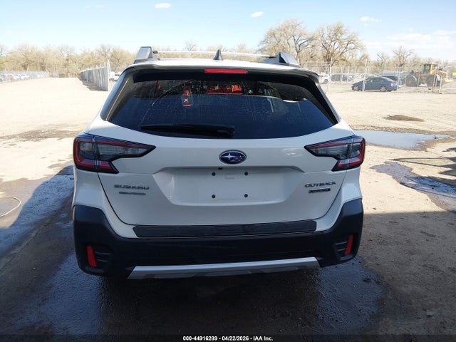 Subaru Outback Touring