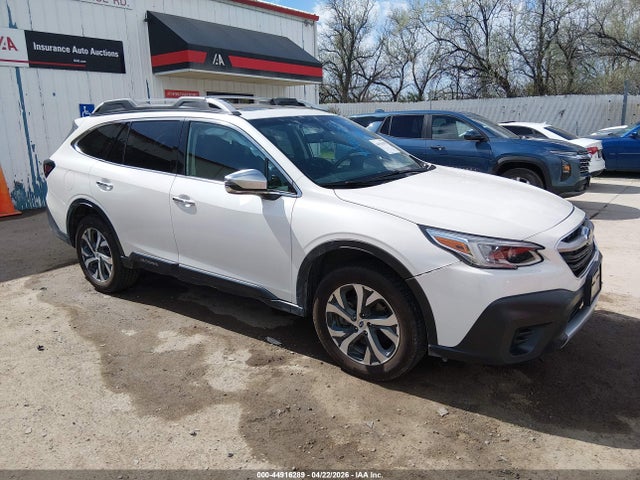 Salvage Subaru Outback Image