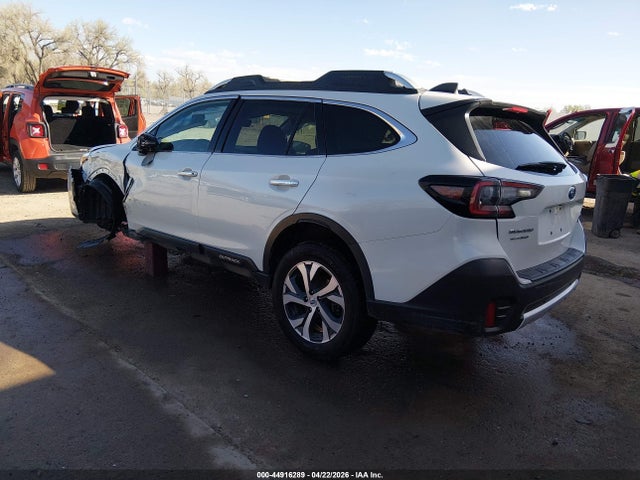 Subaru Outback Touring