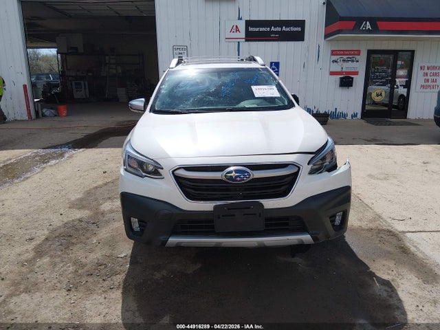 Subaru Outback Touring