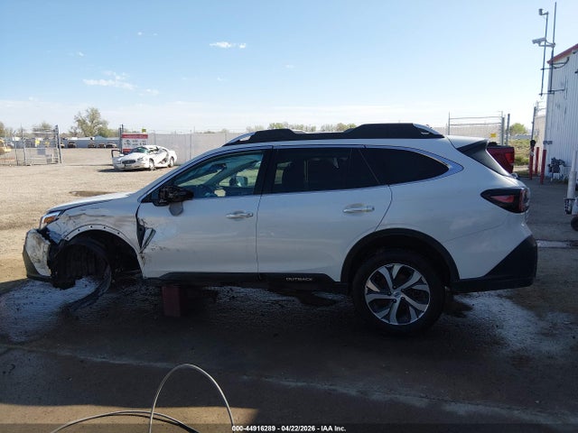 Subaru Outback Touring
