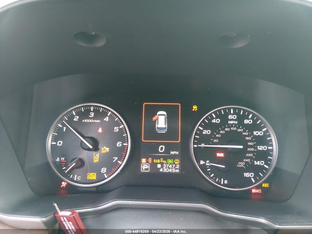 Subaru Outback Touring