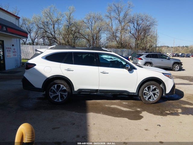 Subaru Outback Touring