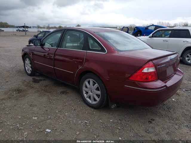 Ford Five Hundred Limited