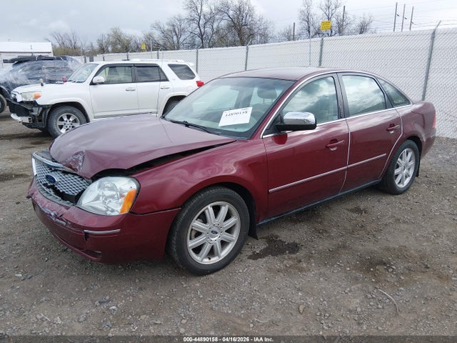 Ford Five Hundred Limited