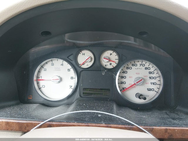 Ford Five Hundred Limited