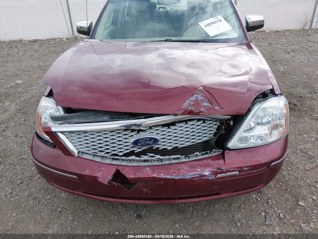 Ford Five Hundred Limited