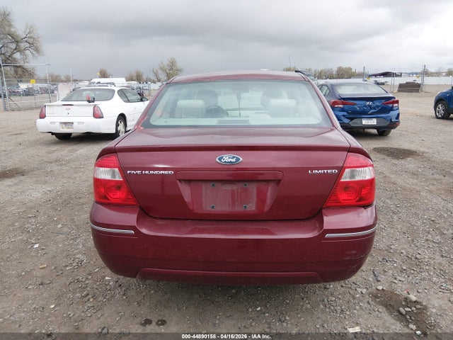 Ford Five Hundred Limited