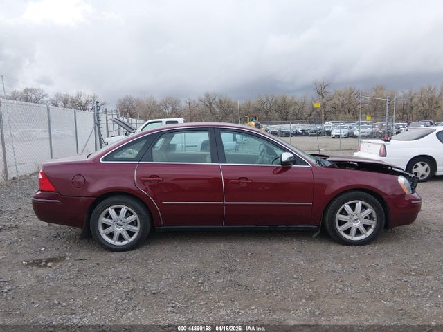 Ford Five Hundred Limited
