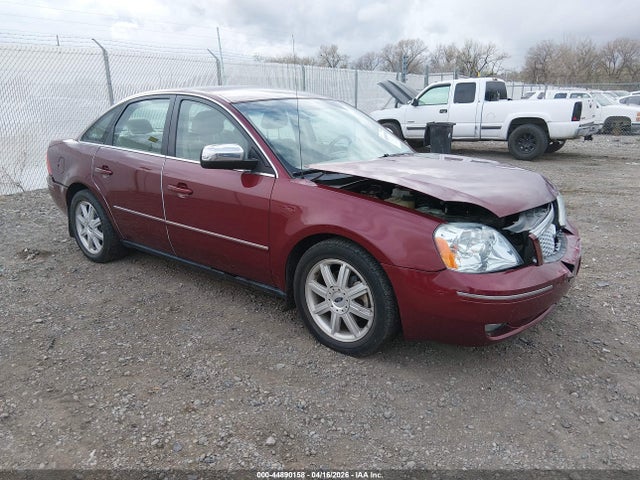Salvage Ford Five Hundred Image