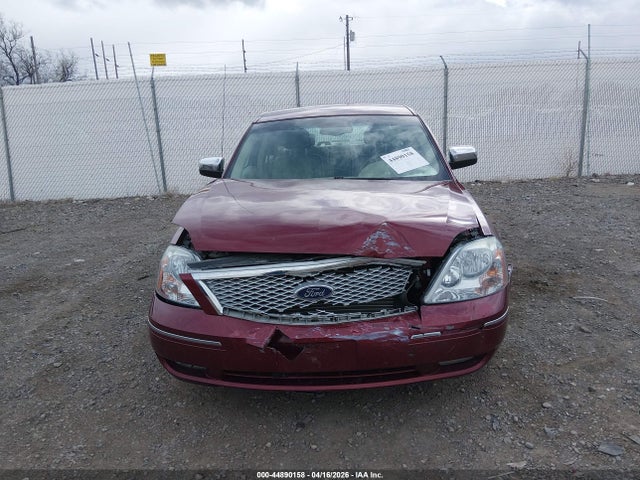 Ford Five Hundred Limited