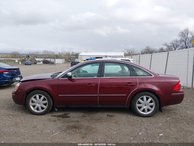 Ford Five Hundred Limited