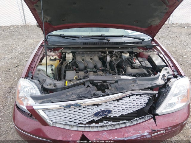 Ford Five Hundred Limited
