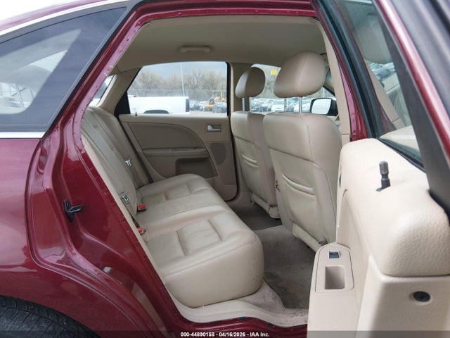 Ford Five Hundred Limited