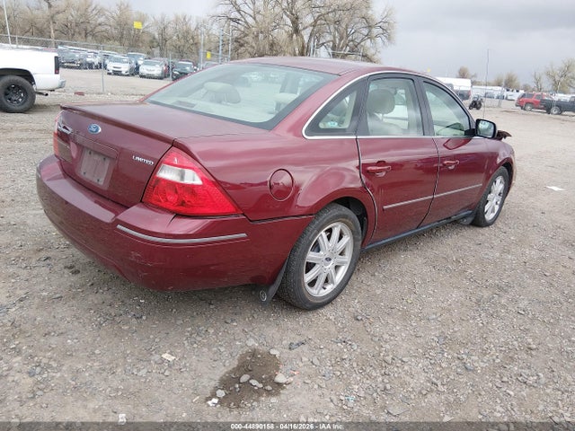 Ford Five Hundred Limited