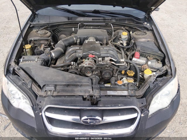 Subaru Legacy 3.0r Limited