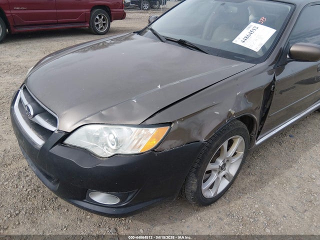 Subaru Legacy 3.0r Limited