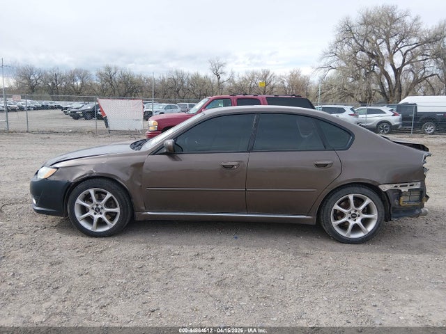 Subaru Legacy 3.0r Limited