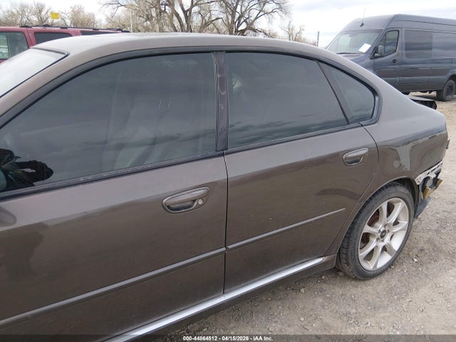 Subaru Legacy 3.0r Limited