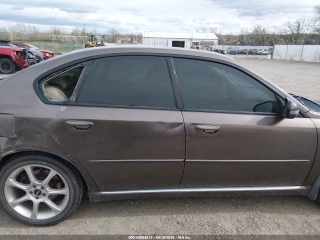 Subaru Legacy 3.0r Limited