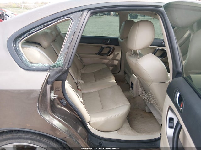 Subaru Legacy 3.0r Limited