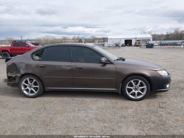 Subaru Legacy 3.0r Limited