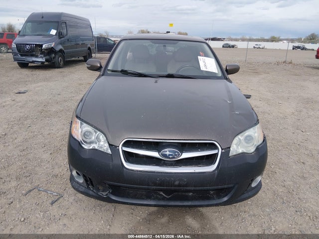 Subaru Legacy 3.0r Limited