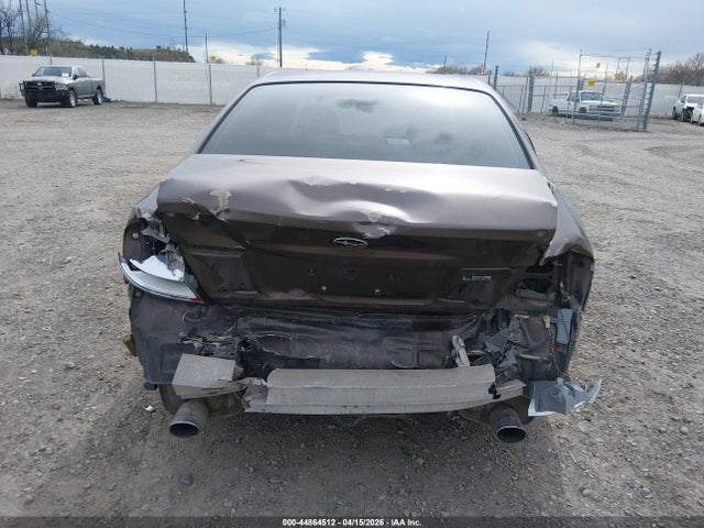 Subaru Legacy 3.0r Limited