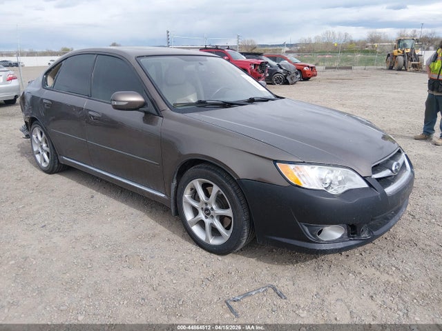 Salvage Subaru Legacy Image
