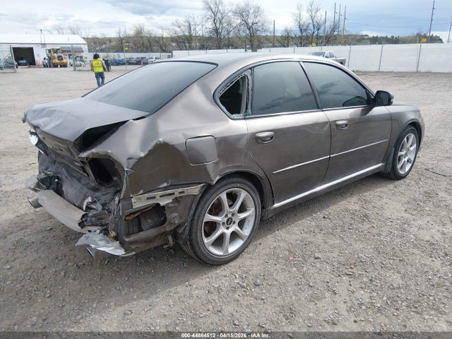 Subaru Legacy 3.0r Limited