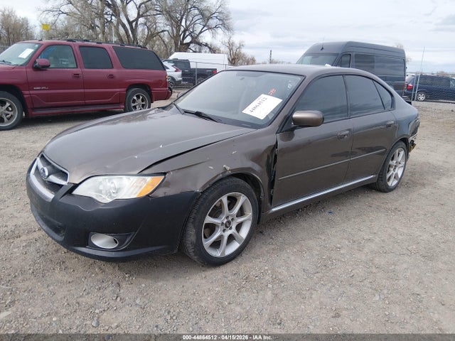 Subaru Legacy 3.0r Limited