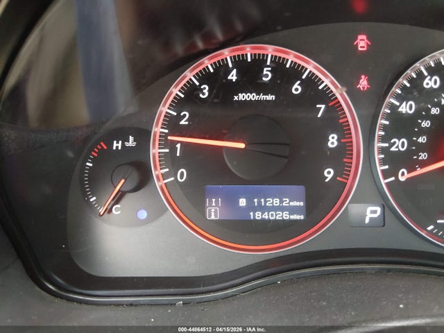 Subaru Legacy 3.0r Limited
