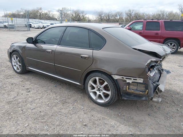 Subaru Legacy 3.0r Limited