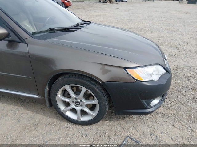 Subaru Legacy 3.0r Limited