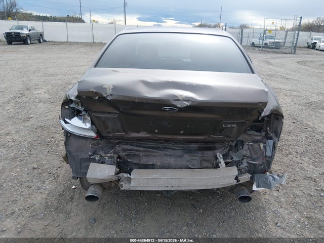 Subaru Legacy 3.0r Limited