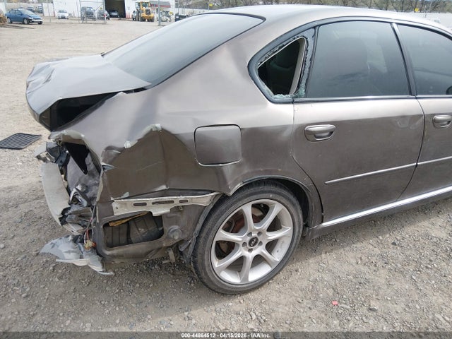 Subaru Legacy 3.0r Limited