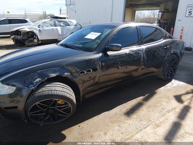 Maserati Quattroporte