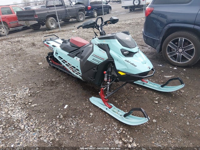 Salvage Ski-Doo Renegade Adrenaline 850 Image