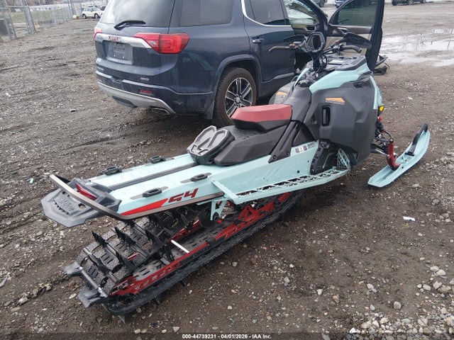 Ski-Doo Renegade Adrenaline 850
