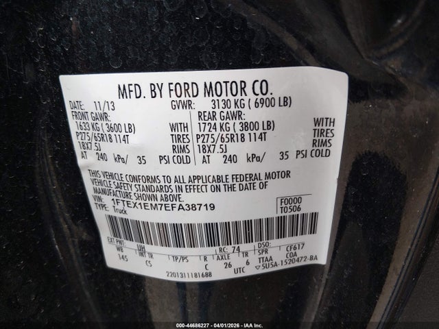 Ford F-150 Stx