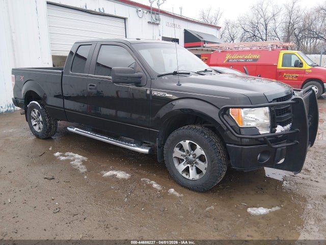 Salvage Ford F-150 Image