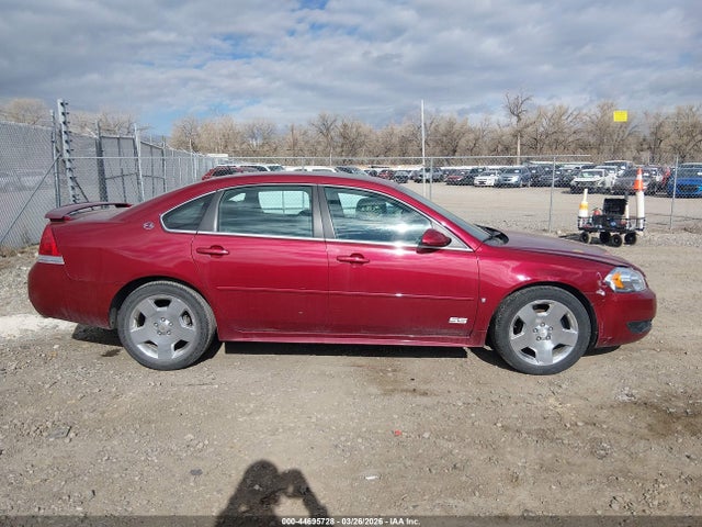 Chevrolet Impala Ss