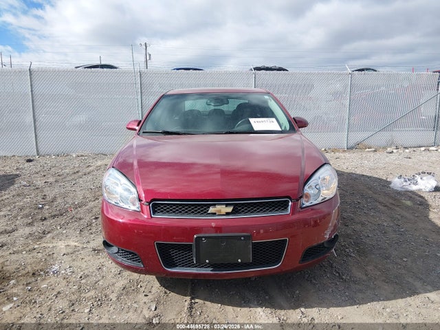 Chevrolet Impala Ss