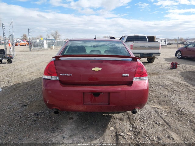 Chevrolet Impala Ss
