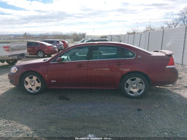 Chevrolet Impala Ss